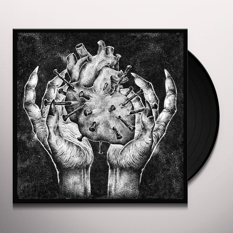 Shades, Black Heart Communion (Lp) image number 0