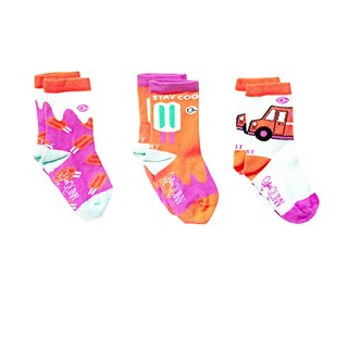 Organic Socks 3 Pack image number 0