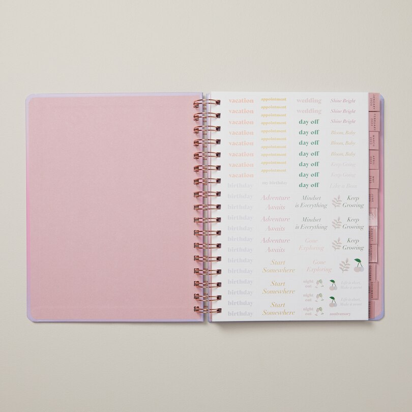 2023 12-MONTH AGENDA, CAPABLE OF AMAZING THINGS image number 1