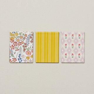 Magnetic Bookmarks, New Romantic, Set Of 3 image number 0