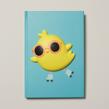 Squishy Notebook