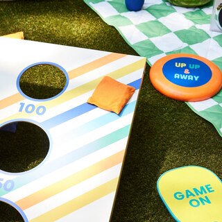 Cornhole Game image number 1