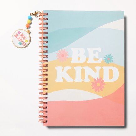 A5 Spiral Notebook