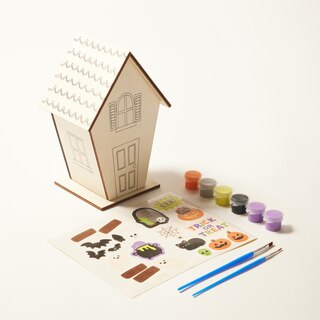 PAINT YOUR OWN CERAMICS, HAUNTED HOUSE image number 0