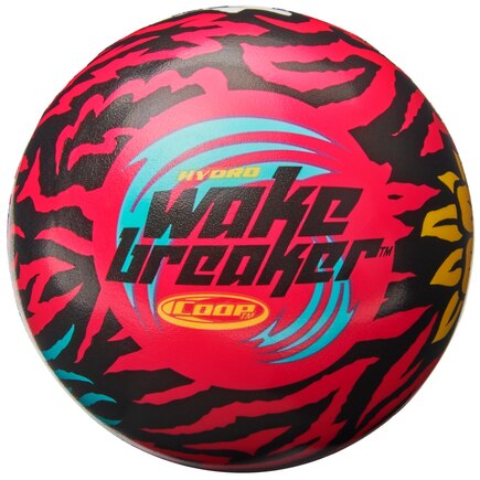 Hydro Wake Breaker Ball