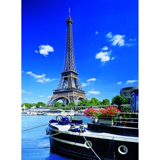 High Quality Collection Puzzle 500 Pièces, Romant.Promenadein image number 1