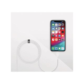 Piston Connect Armour + 1.5M Usb-C To Lightning, White image number 1