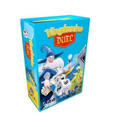 Kingdomino Duel Game