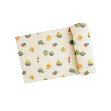 Ss23 Swaddle Chips N Guac
