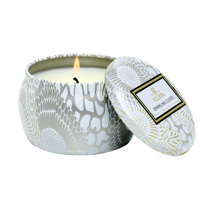 Mini Tin Candle