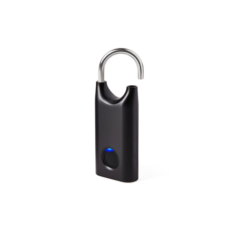 NOMADAY BIOMETRIC FINGERPRINT LOCK WITH LED LIGHT image number 1