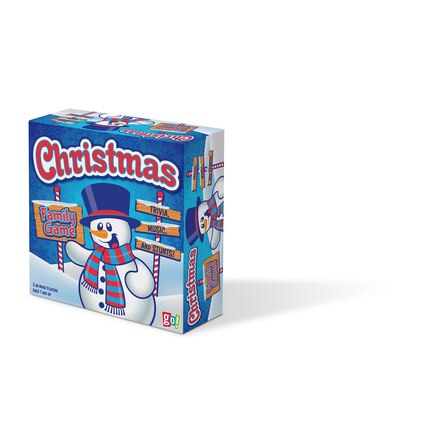 Christmas Family Game