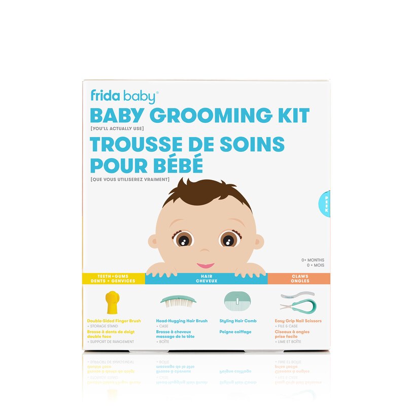 Baby Grooming Kit image number 3