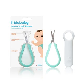 Easy Grip Nail Scissors image number 0
