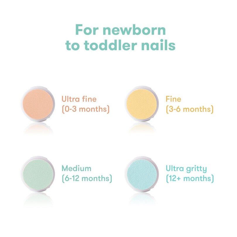 Electric Nail Buffer Indigo