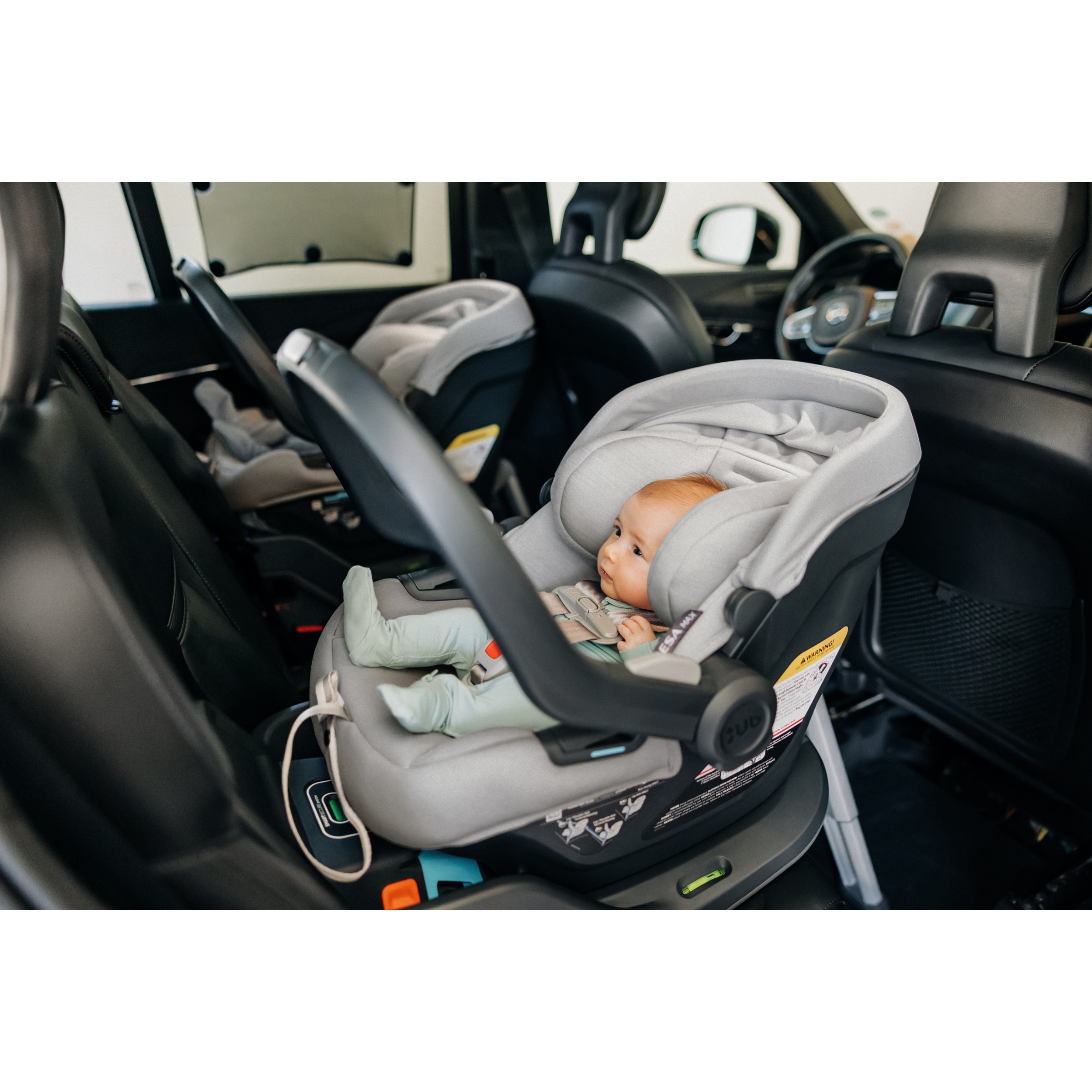 Bryce mesa 2024 car seat