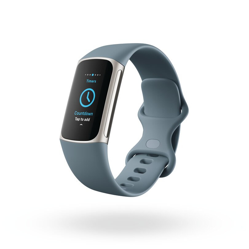 Charge 5 Advance Fitness Tracker With GPS image number 1