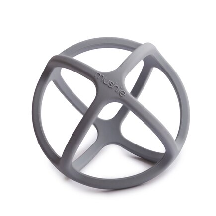 Ball Teether (Dove Gray)
