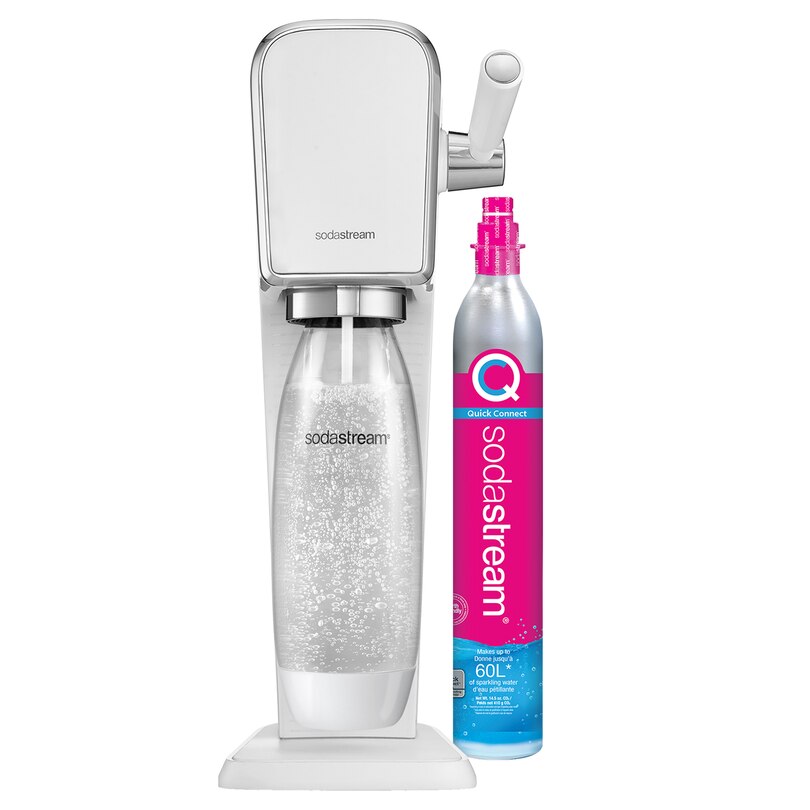 SodaStream Art Sparkling Water Maker