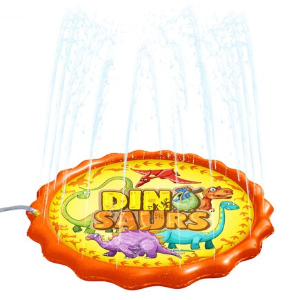 Sprinkler Mat, Dino