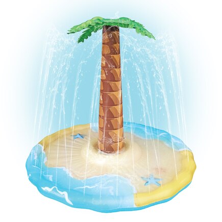 Inflatable Sprinkler Splash Pad