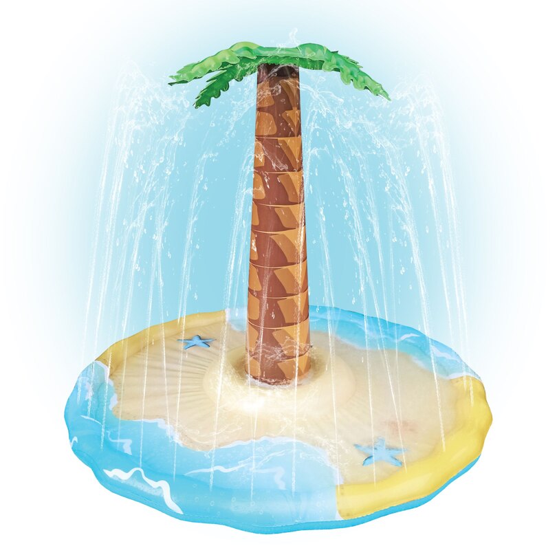 Inflatable Sprinkler Splash Pad image number 0