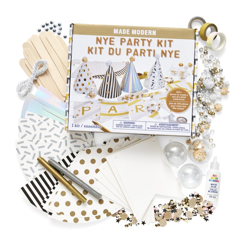 Kit Du Parti Nye image number 1