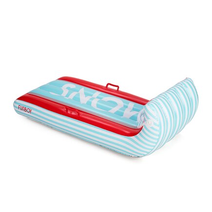 Candy Cane Toboggan