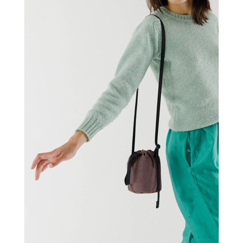 Re-nylon Bucket Bag