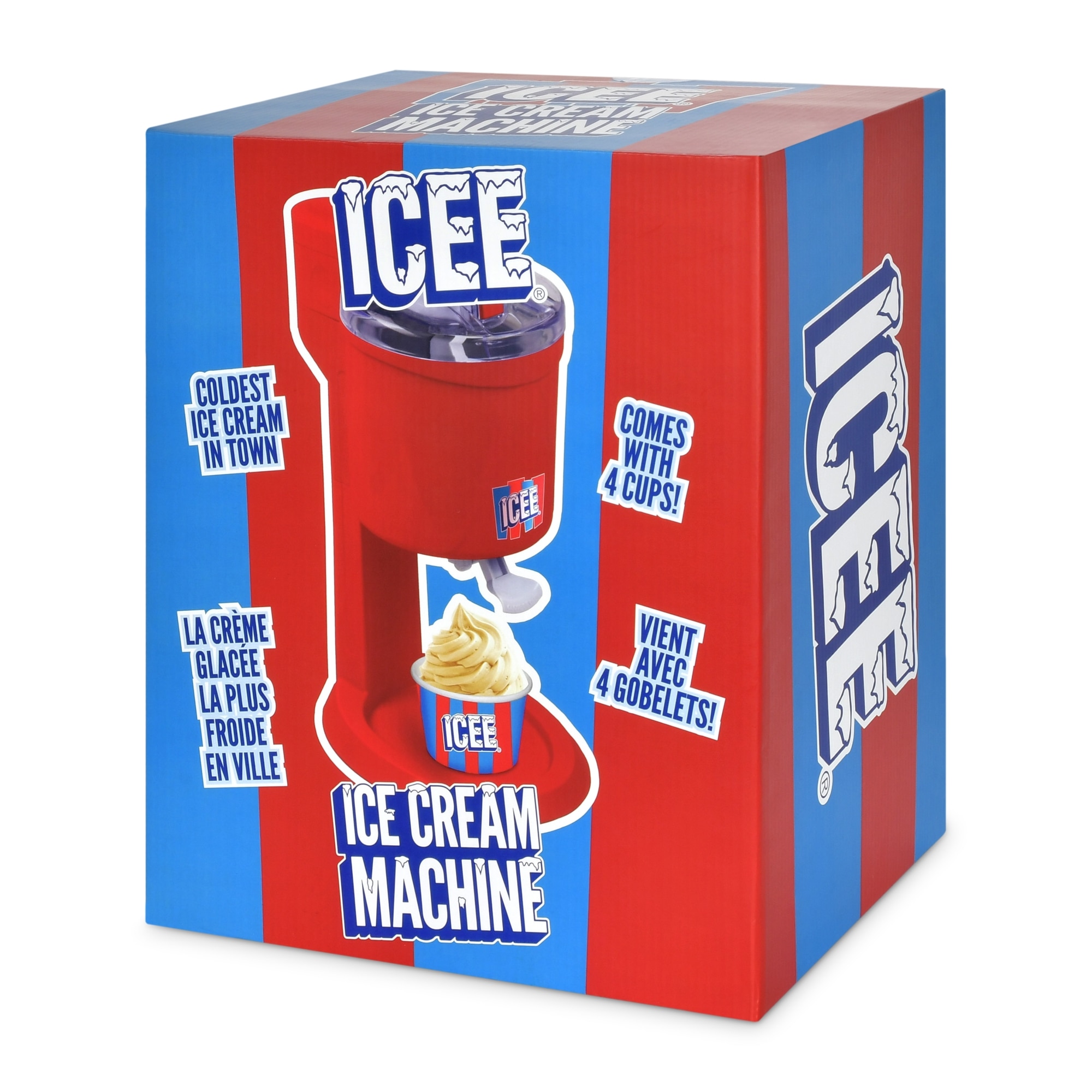 Ice cream deals machine for kids