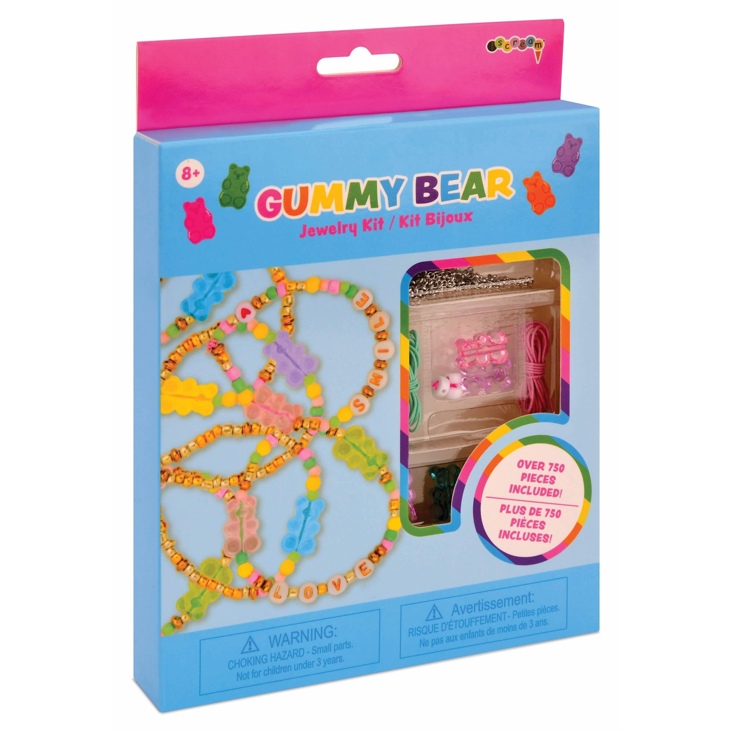 Gummy on sale bear jewelry