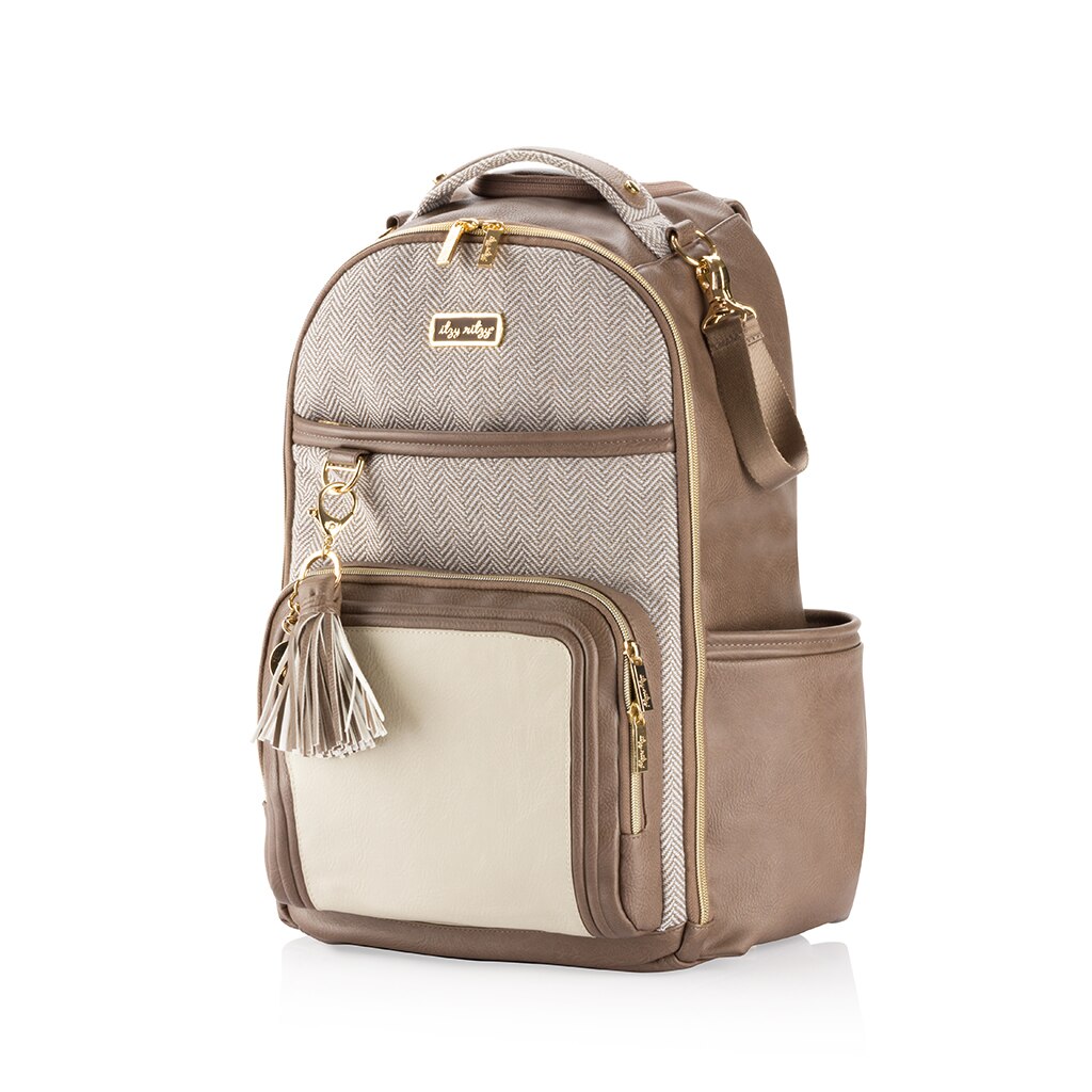 Boss diaper shop bag backpack