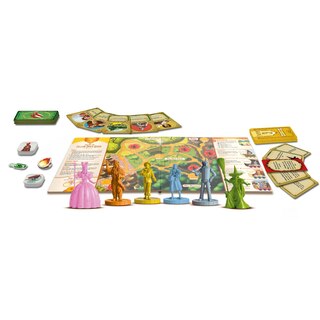 Wizard Of Oz Adventure Book Game image number 7