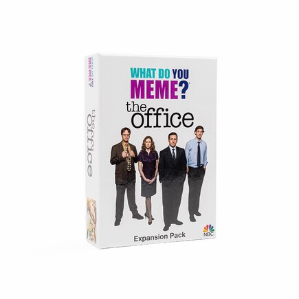 What Do You Meme? The Office Expansion