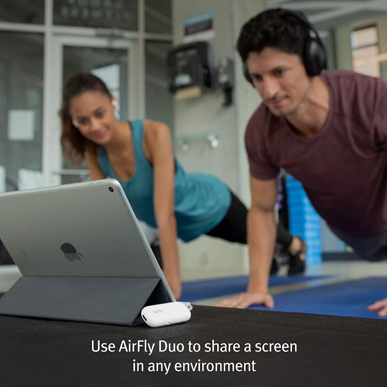 Airfly duo online