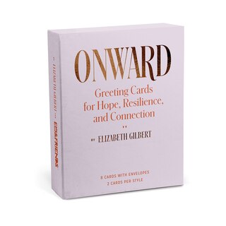 Onward Elizabeth Gilbert Boxed Assorted Cards image number 0