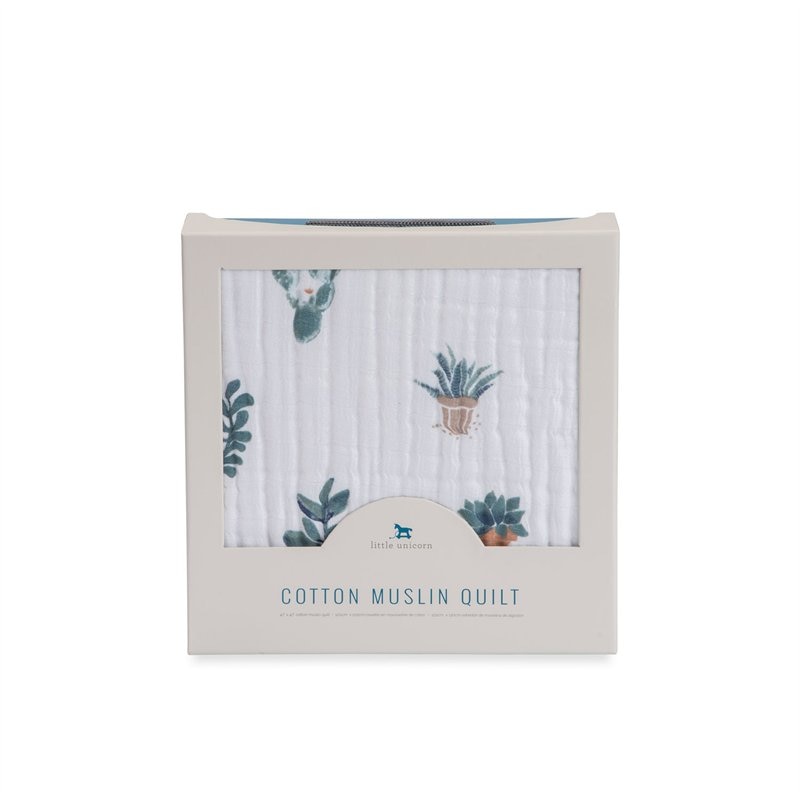 Cotton hotsell muslin quilt