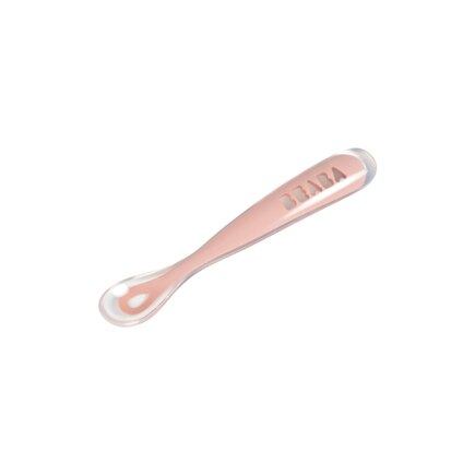 Baby’s First Foods Silicone Spoon