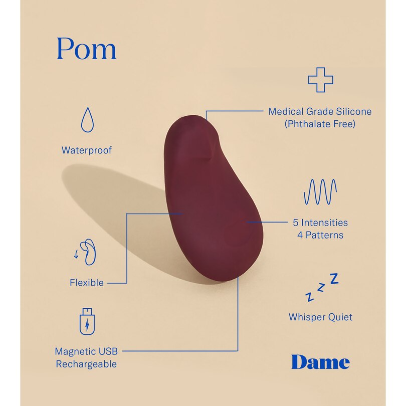 Pom Vibrator image number 2