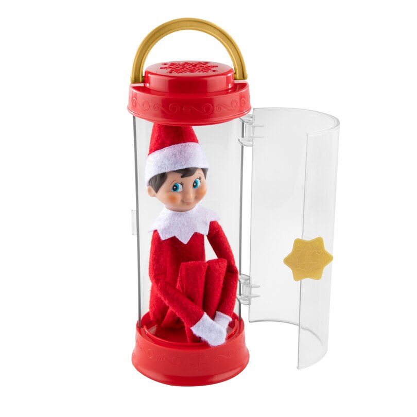 The Elf On The Shelf Scout Elf Carrier image number 3