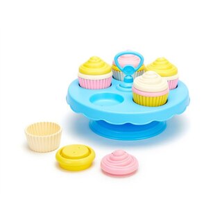 Green Toys Cupcake Set image number 0