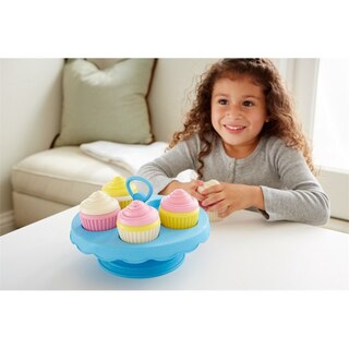 Green Toys Cupcake Set image number 1