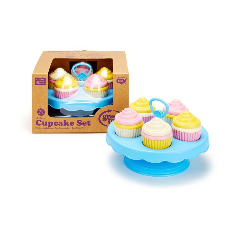 Green Toys Cupcake Set image number 2