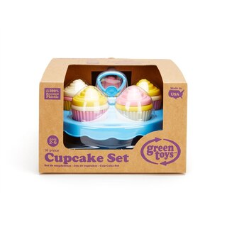 Green Toys Cupcake Set image number 3
