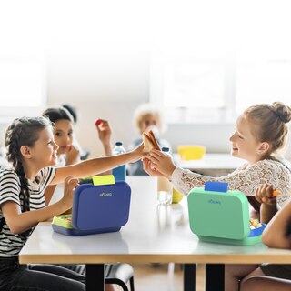 Pop Leak-Proof Lunch Box With Removable Divider image number 3
