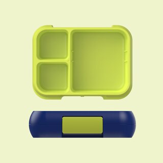 Pop Leak-Proof Lunch Box With Removable Divider image number 5