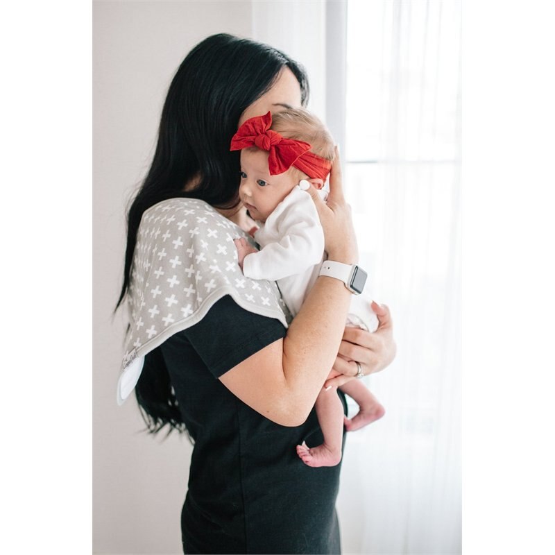 Premium Burp Cloth, Set of 3 image number 2