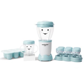 Nutribullet Baby Bullet 18-Piece image number 0