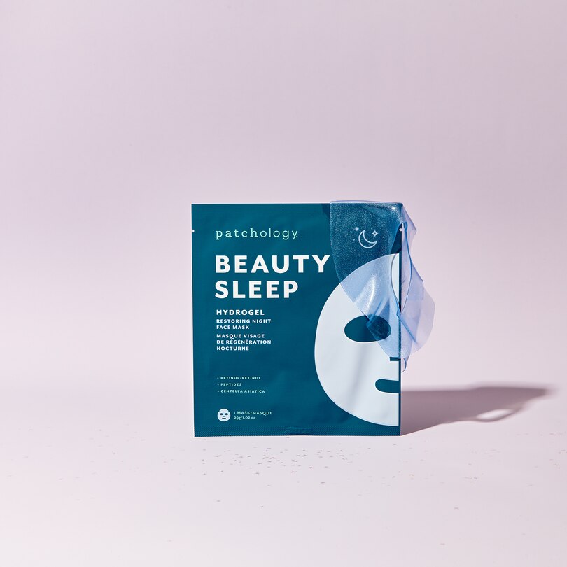 Hydrogel Sheet Mask, Beauty Sleep image number 1