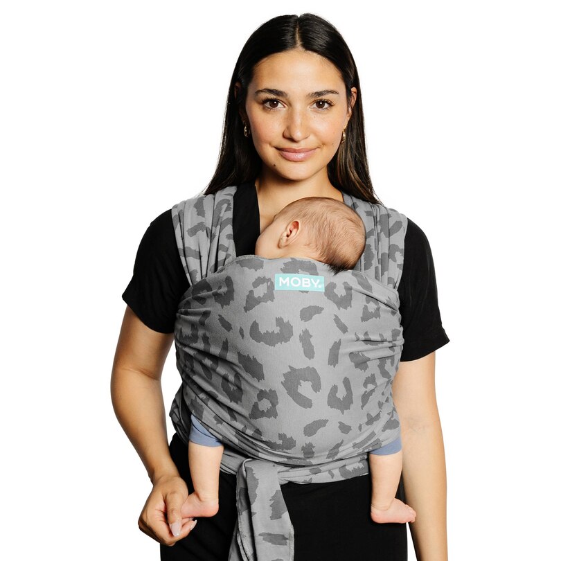 Classic Wrap Baby Carrier Indigo